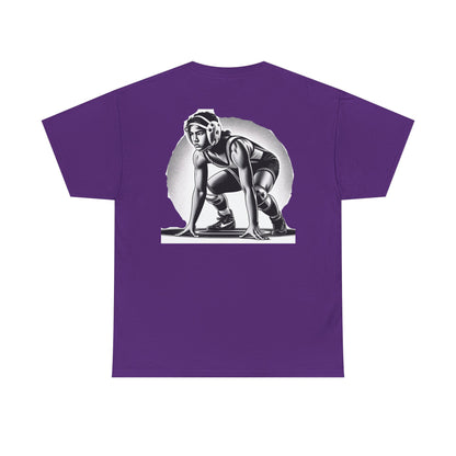 Wrestling Mom Tee