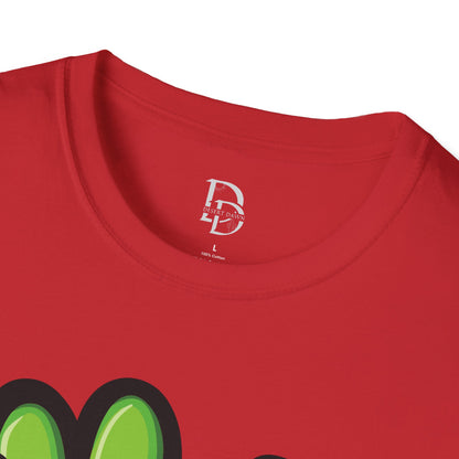 Graphic Unisex T-Shirt - 420 Themed Tee, Cool Casual Wear