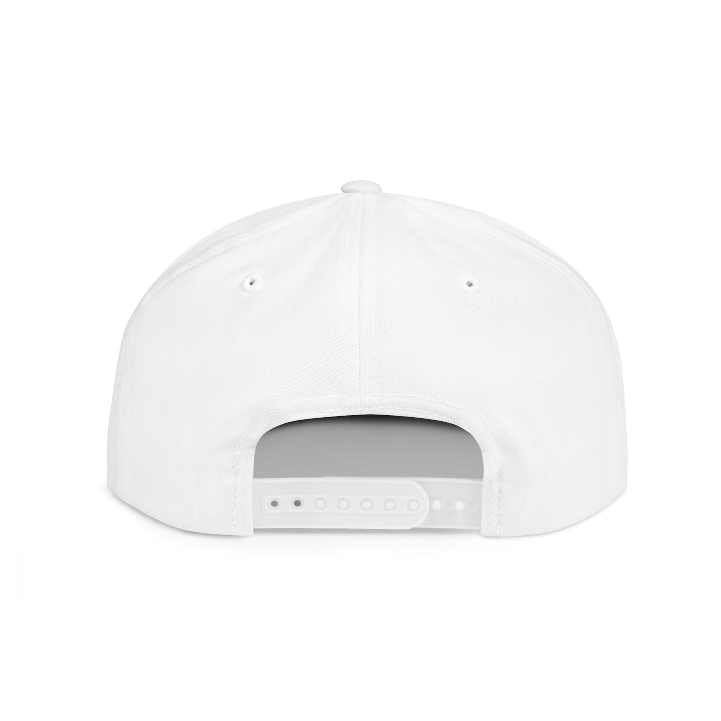 Reapers Flat Bill Snapback Hat