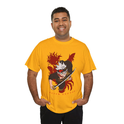 Black Clover Fighter Asta Unisex Tee