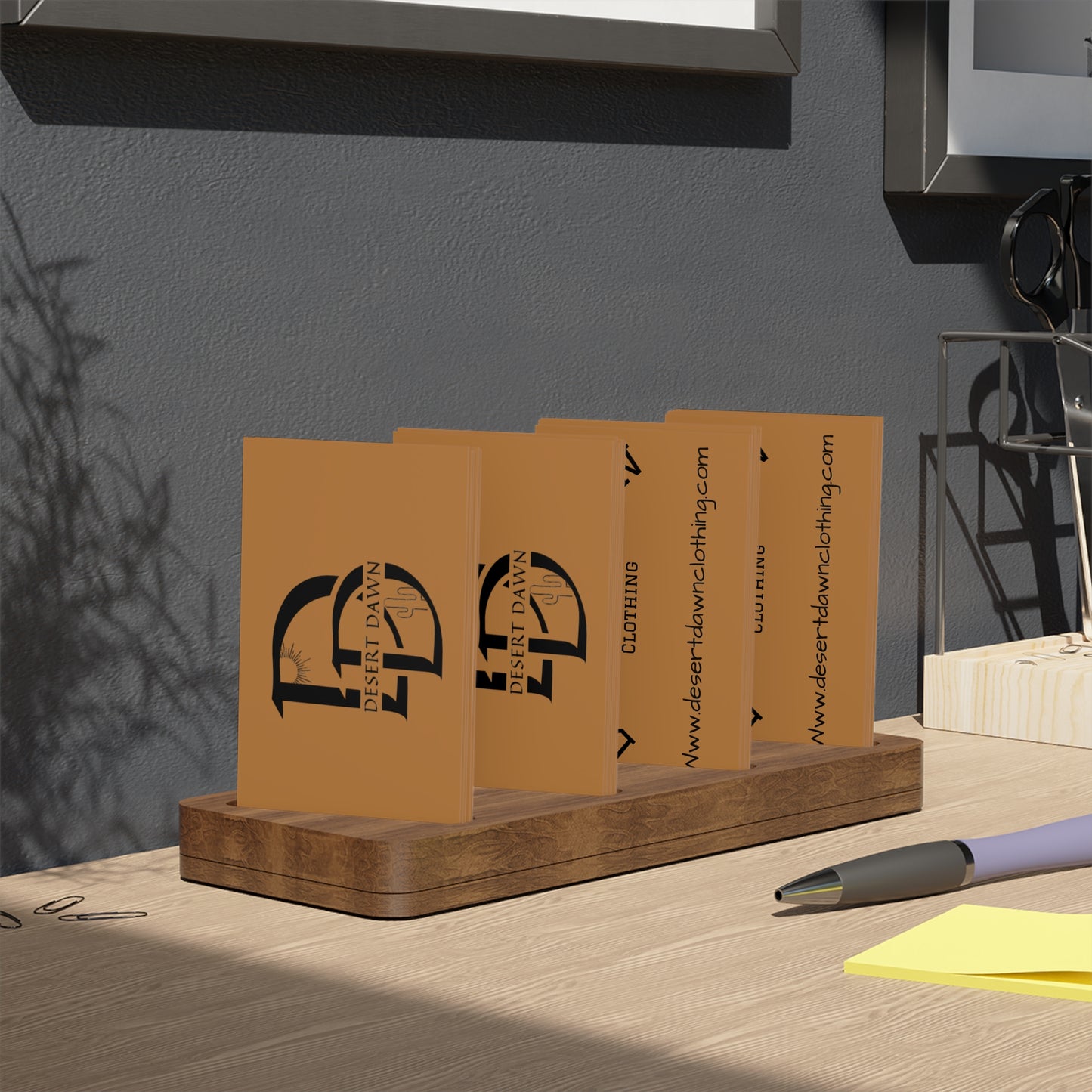 Desert Dawn Business Cards