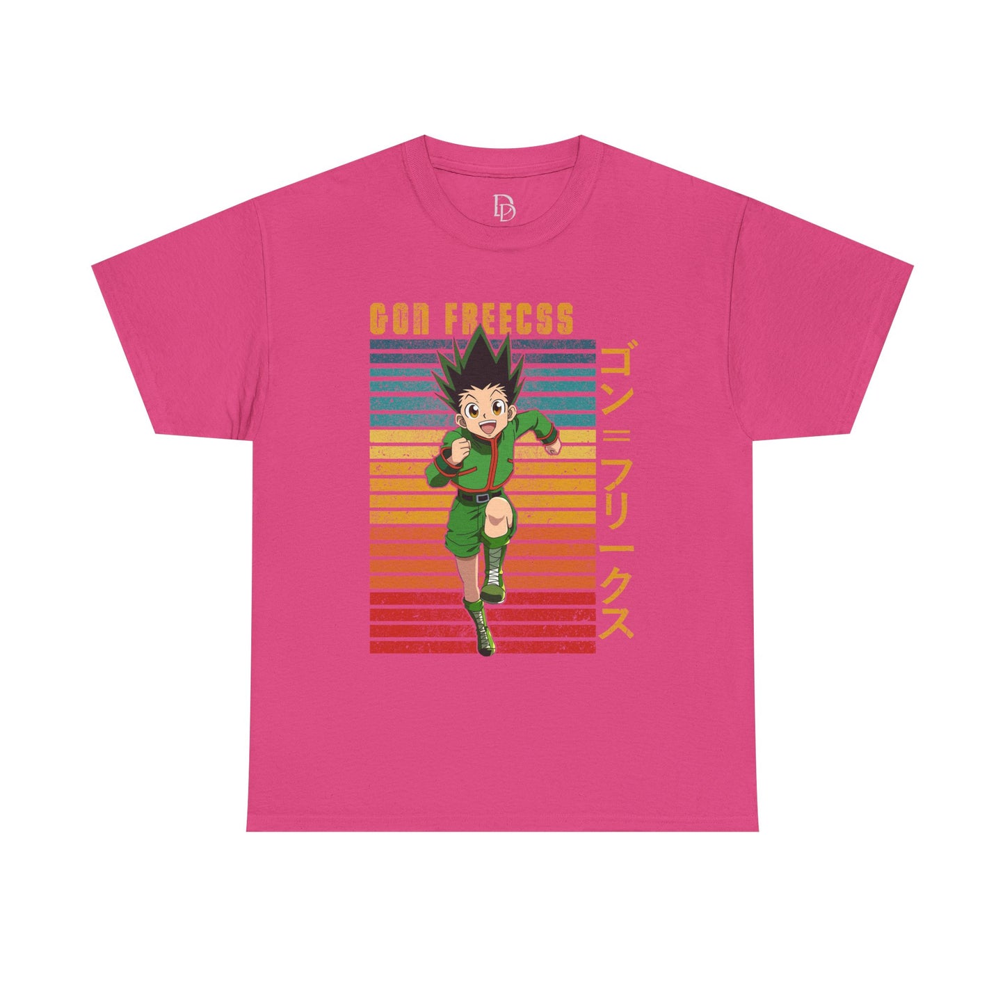 Hunter x Hunter Character Design Tee