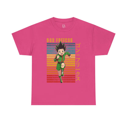 Hunter x Hunter Character Design Tee