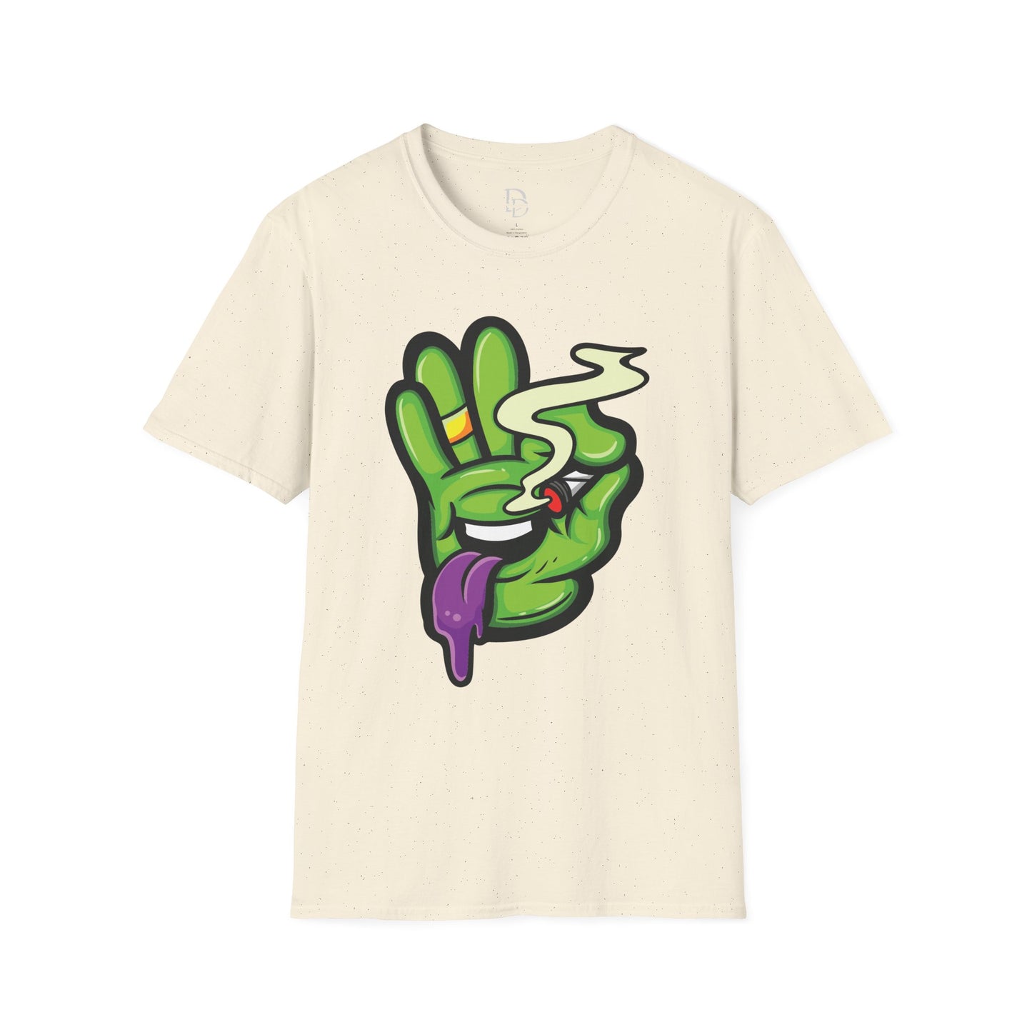 Graphic Unisex T-Shirt - 420 Themed Tee, Cool Casual Wear