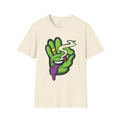 Graphic Unisex T-Shirt - 420 Themed Tee, Cool Casual Wear