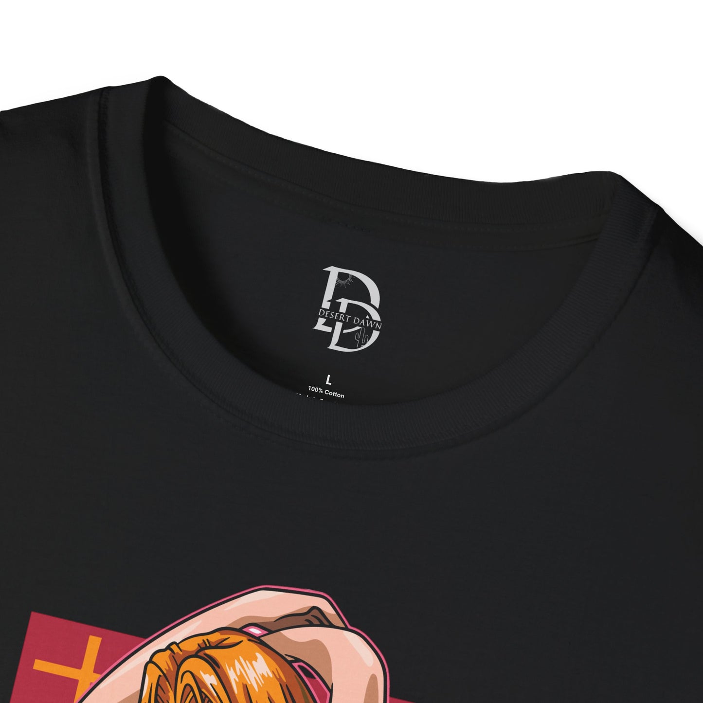 Anime Character Unisex T-Shirt - BLEACH Design