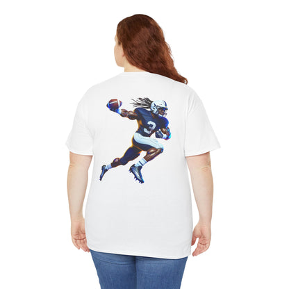 Football Mom Tee