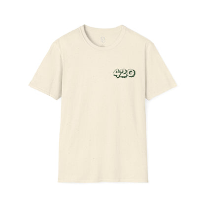 420 Everyday Unisex T-Shirt - Perfect for Cannabis Enthusiasts