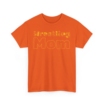 Wrestling Mom Tee