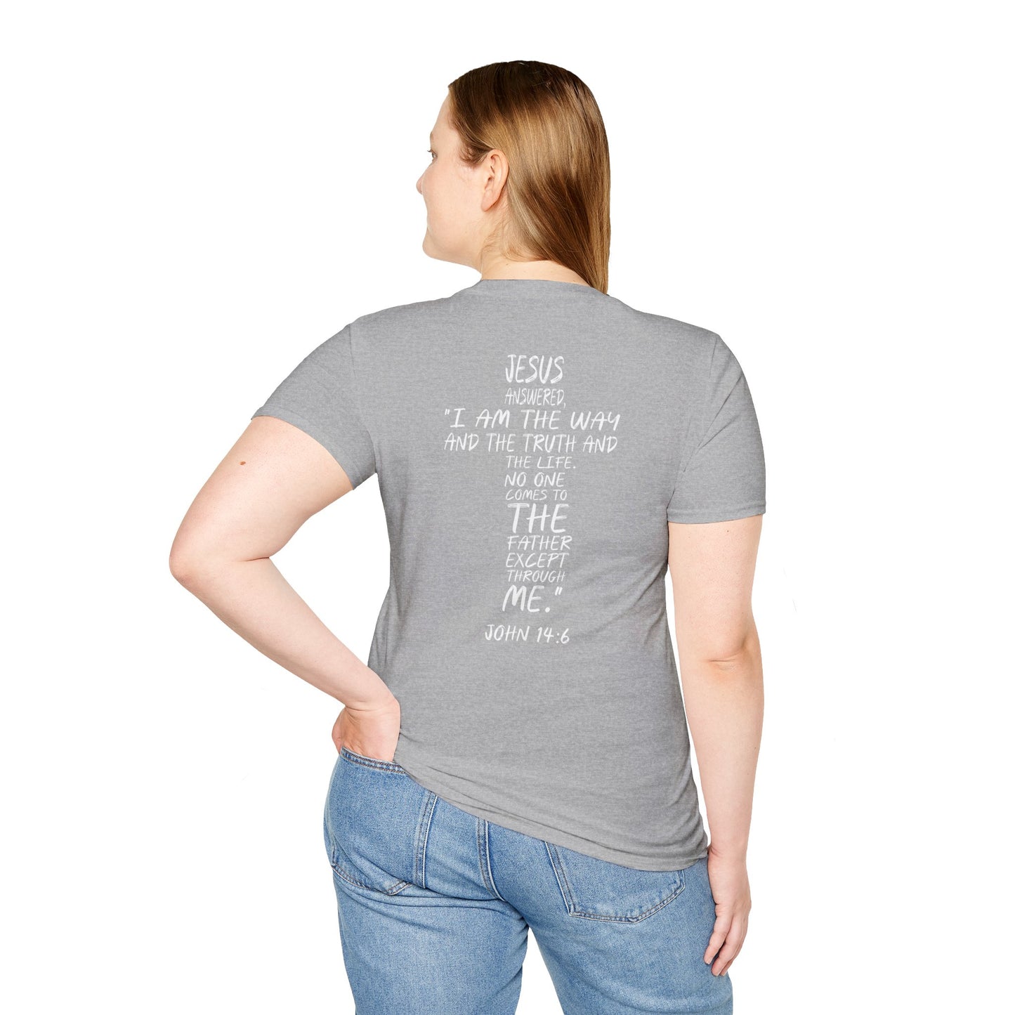 Jesus Design - Way truth and life
