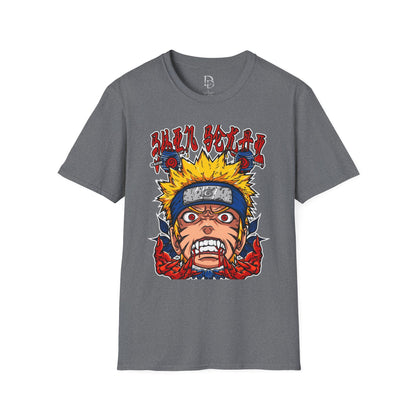 Naruto-Inspired T-Shirt