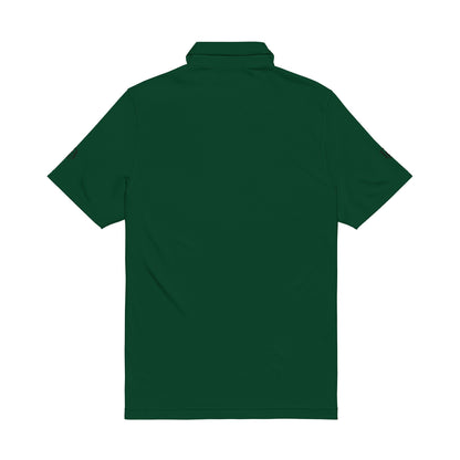 Embroidered Under Armour® Men's Polo Shirt  Desert Dawn Shield Design