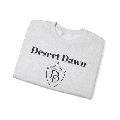 Desert Dawn Sweatshirt -Shield Design