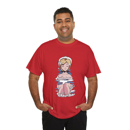 Girl in Water Design