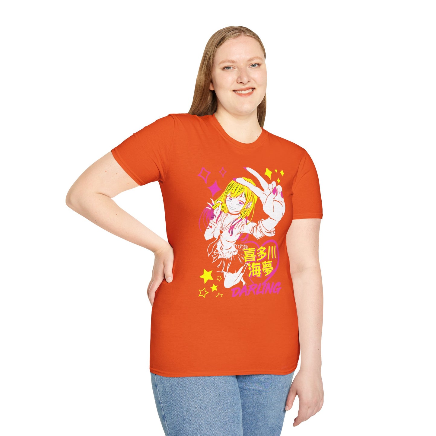 Dressing up Darling Character T-Shirt