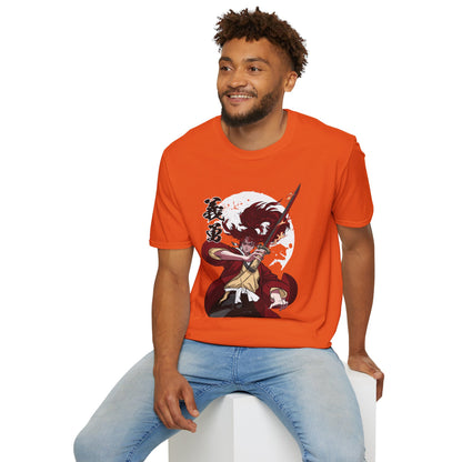 Anime Yoriichi Aname Unisex T-Shirt