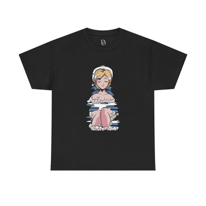 Girl in Water Design