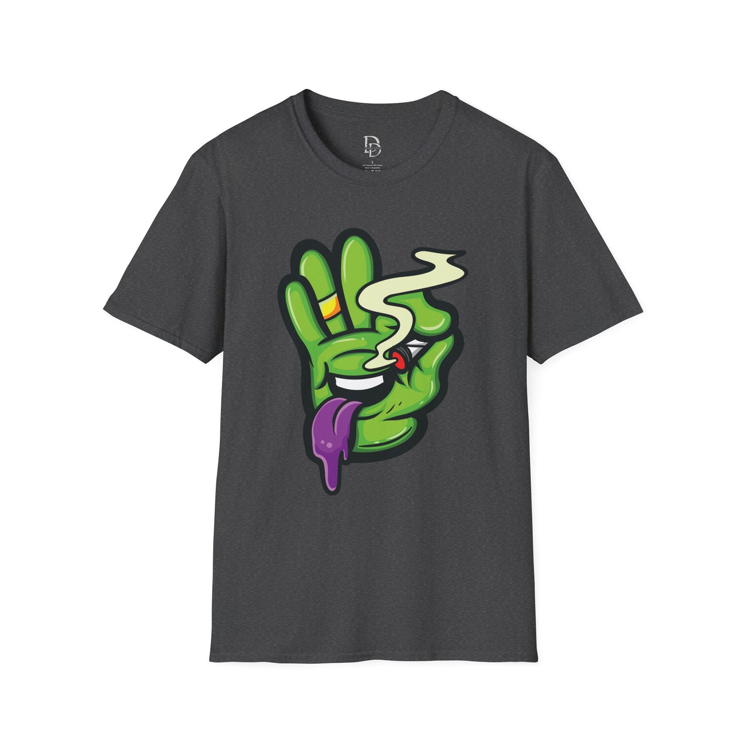 Graphic Unisex T-Shirt - 420 Themed Tee, Cool Casual Wear
