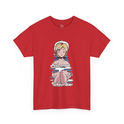 Girl in Water Design