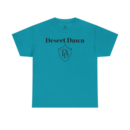Desert Dawn Shield Design Tee