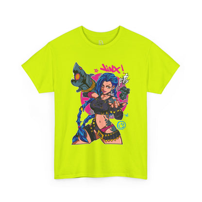 Anime Jinx Unisex Tee