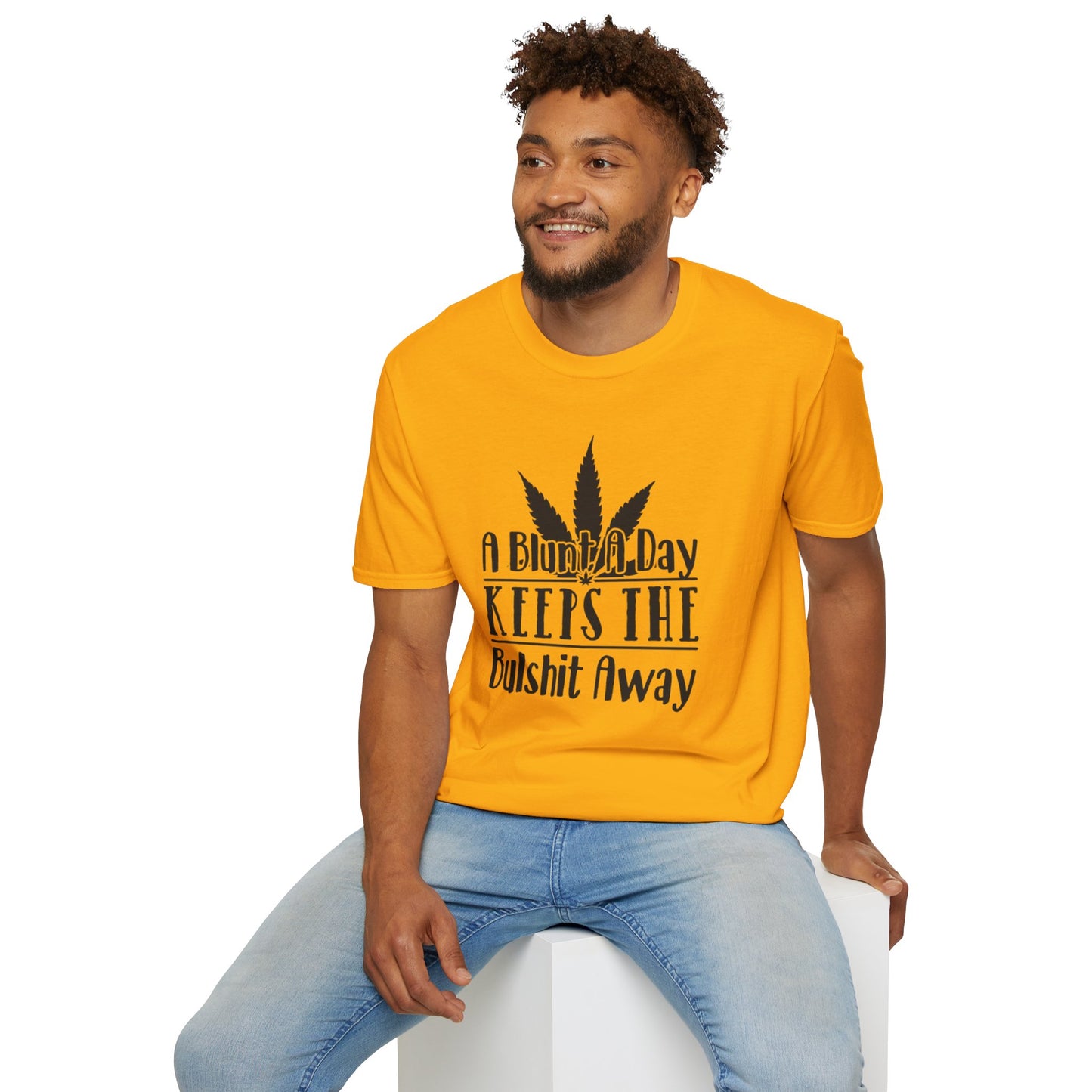 Blunt A Day Unisex T-Shirt