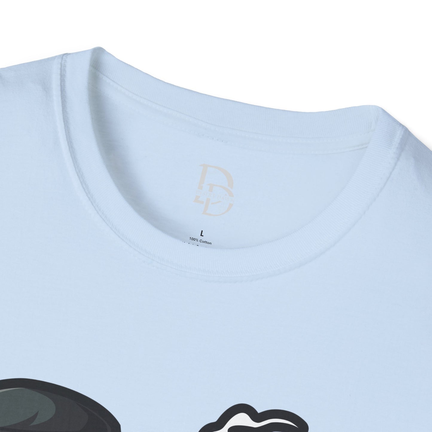 Alien Smoking T-Shirt
