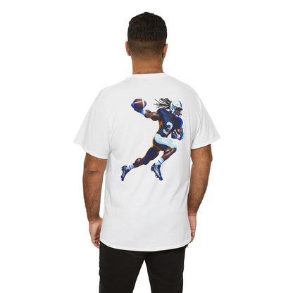 Football Dad Tee