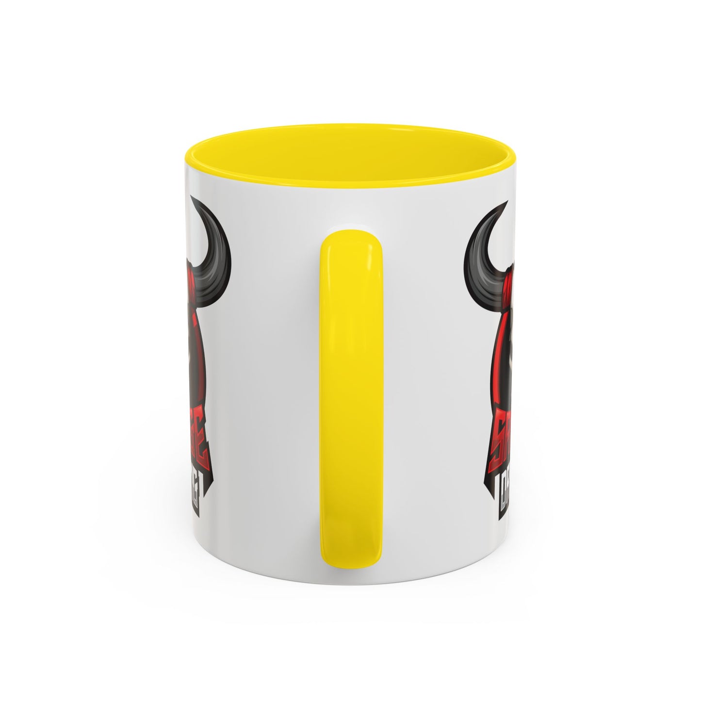 Savage Drumming Accent Coffee Mug | 11 & 15oz |
