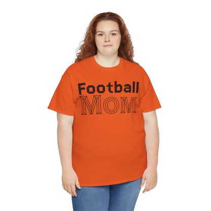 Football Mom Tee
