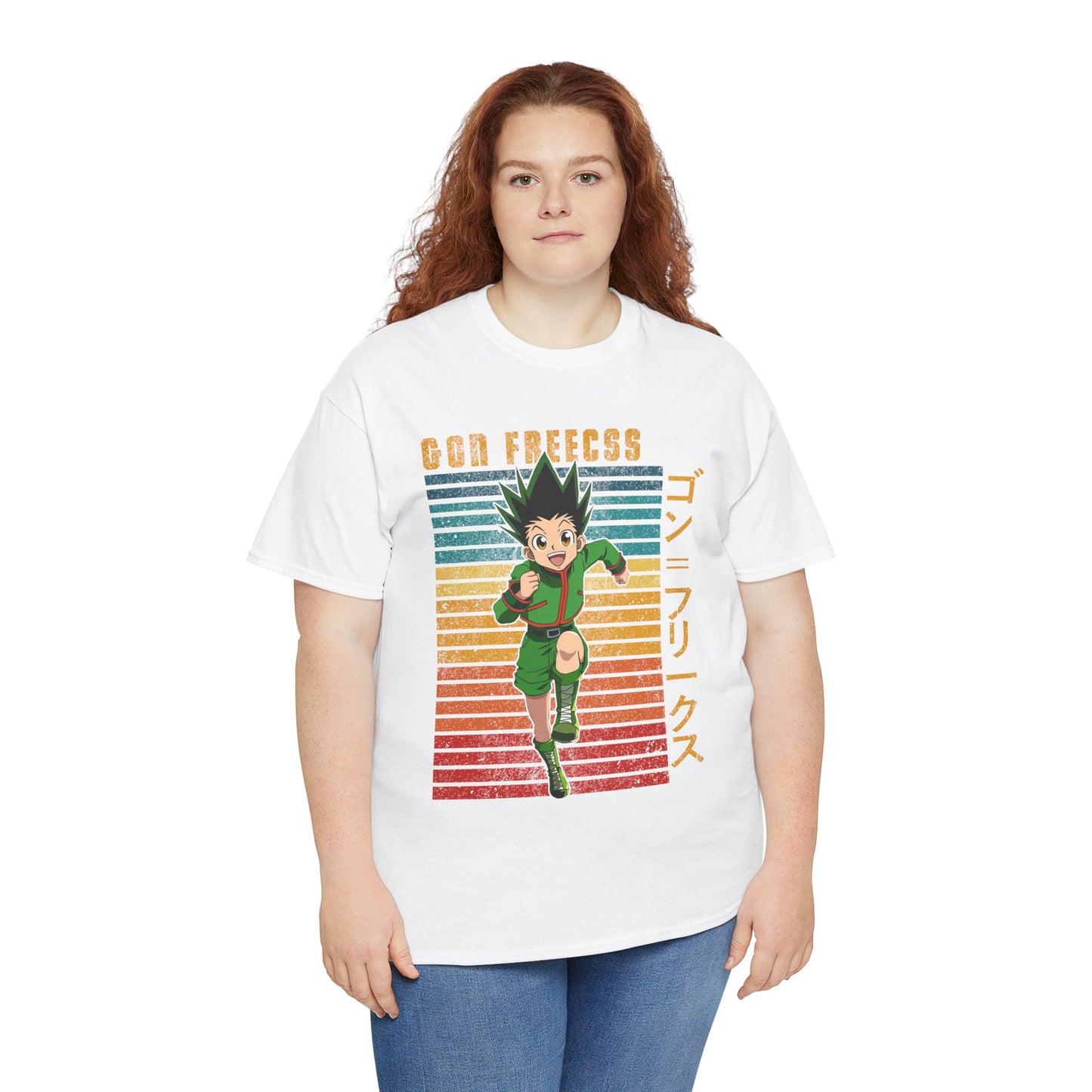 Hunter x Hunter Character Design Tee