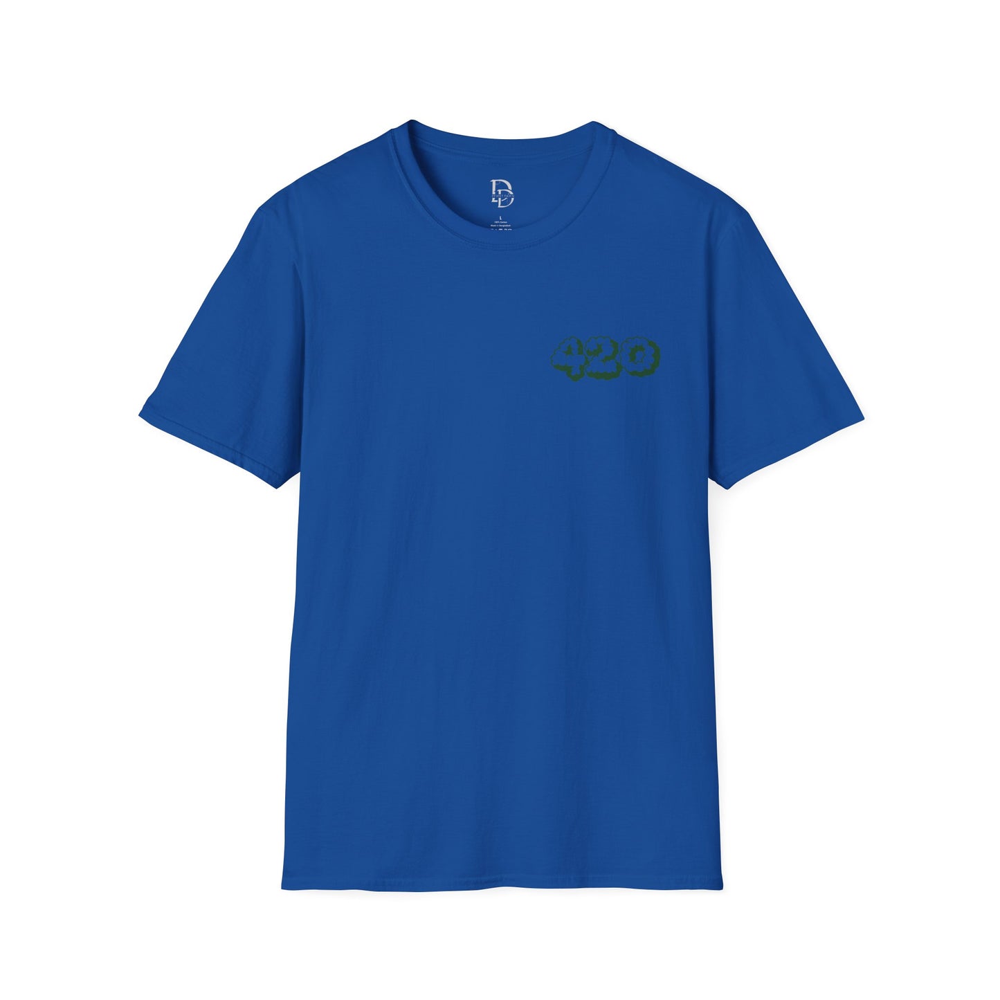 420 Everyday Unisex T-Shirt - Perfect for Cannabis Enthusiasts