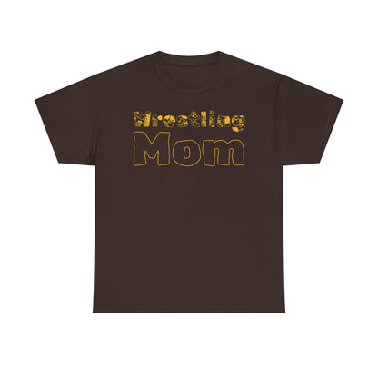 Wrestling Mom Tee