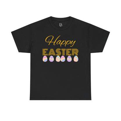 Happy Easter Tee - I'm So Eggcited Design