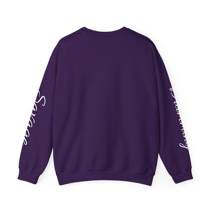 Savage Drumming  Crewneck Sweatshirt