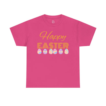 Happy Easter Tee - I'm So Eggcited Design