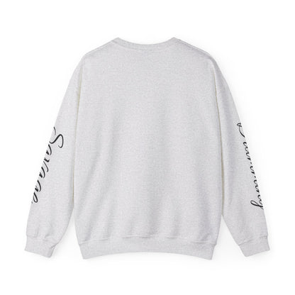 Savage Drumming  Crewneck Sweatshirt