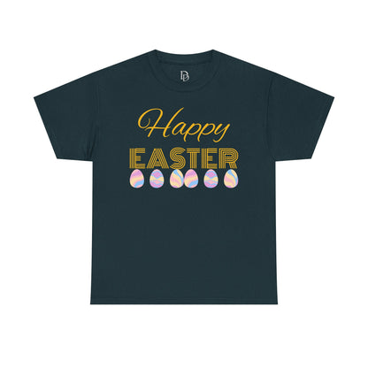 Happy Easter Tee - I'm So Eggcited Design