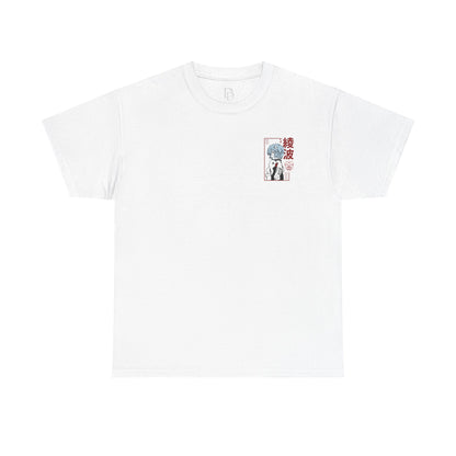 Rei Ayamami character design tee