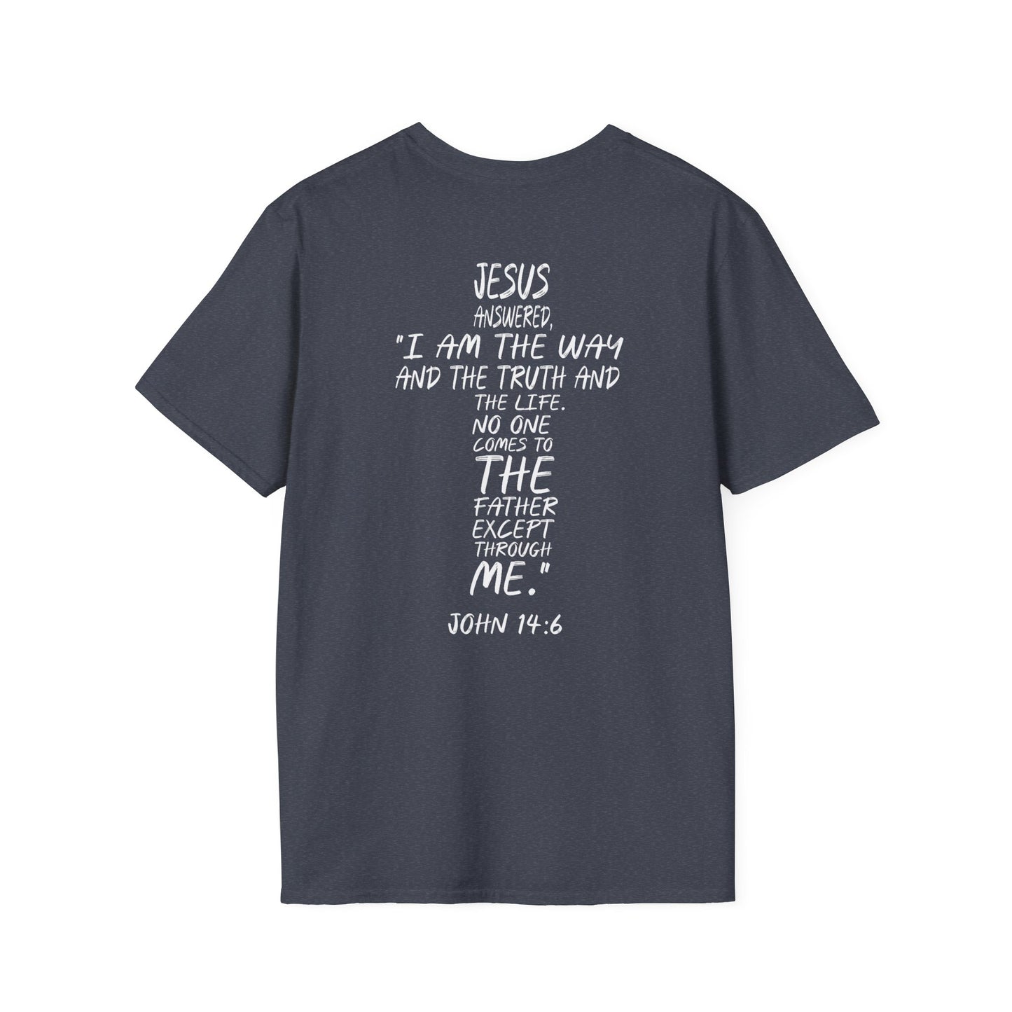 Jesus Design - Way truth and life