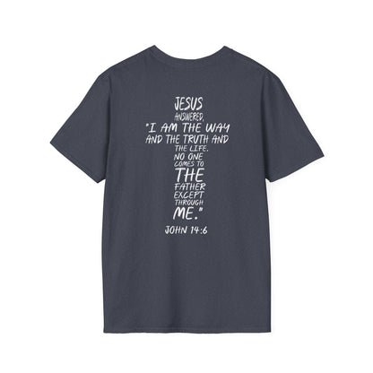 Jesus Design - Way truth and life
