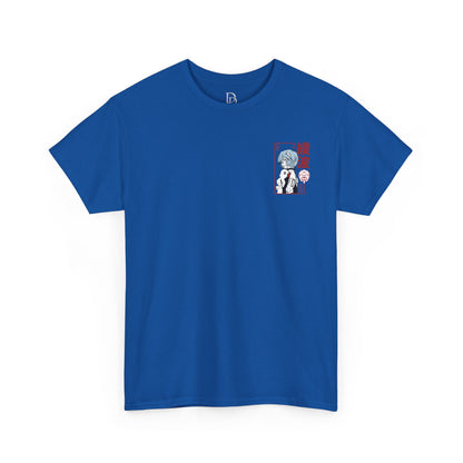 Rei Ayamami character design tee
