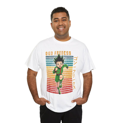 Hunter x Hunter Character Design Tee
