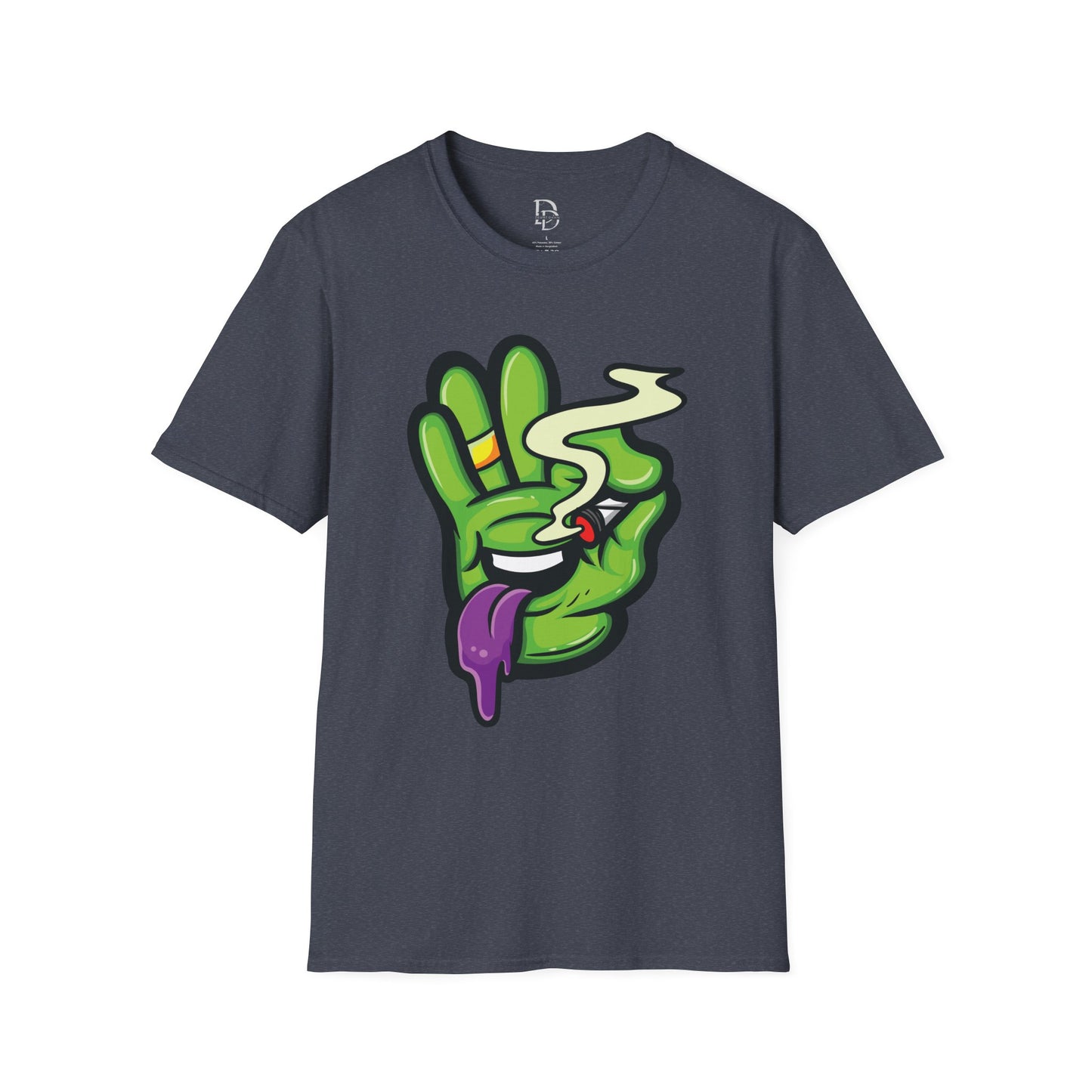 Graphic Unisex T-Shirt - 420 Themed Tee, Cool Casual Wear