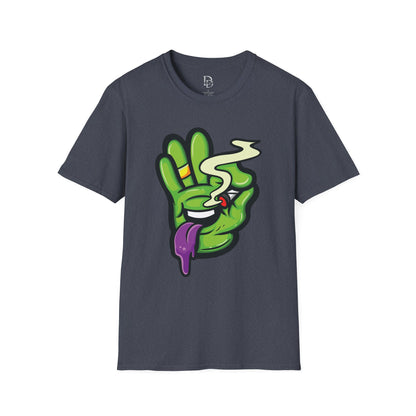 Graphic Unisex T-Shirt - 420 Themed Tee, Cool Casual Wear