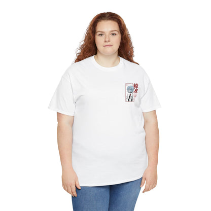 Rei Ayamami character design tee