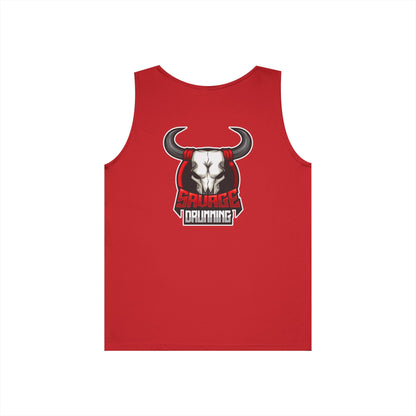 Savage Drumming Tank Top