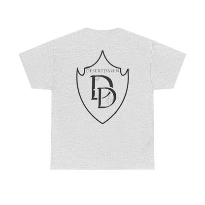 Desert Dawn Shield Design Tee