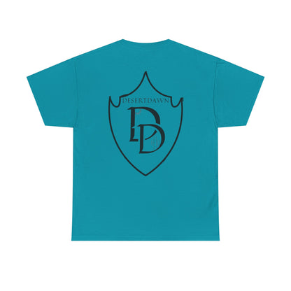 Desert Dawn Shield Design Tee