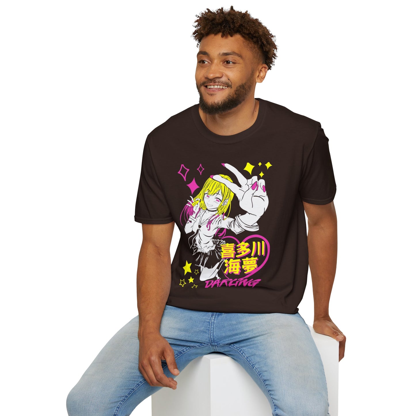 Dressing up Darling Character T-Shirt